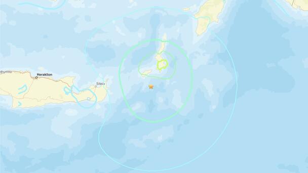6.0 Magnitude Earthquake Reported
