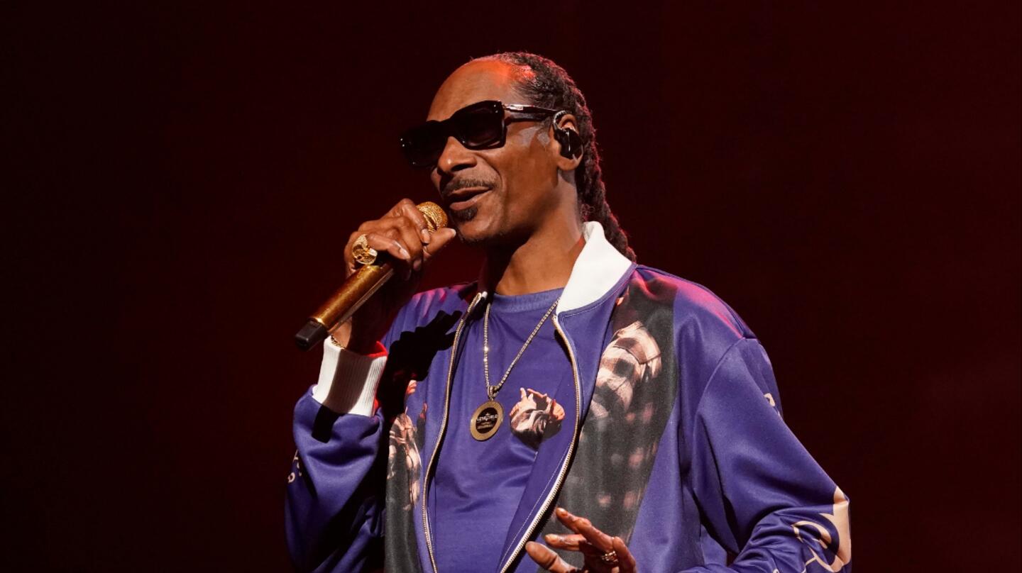 Snoop Dogg Discusses Surprise LP ‘Is It A Crime’ Featuring Sexyy Red & More