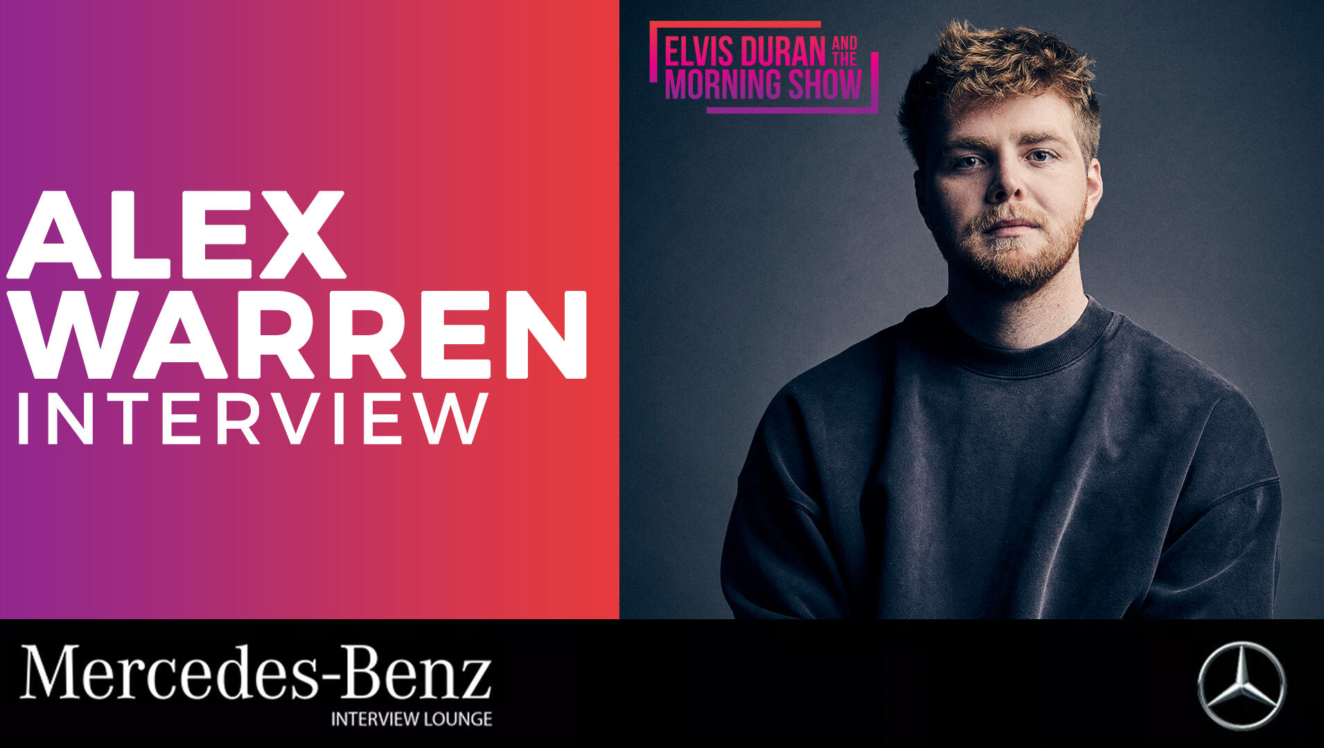 Alex Warren Promises to Back Flip on Stage at 2025 Jingle Ball