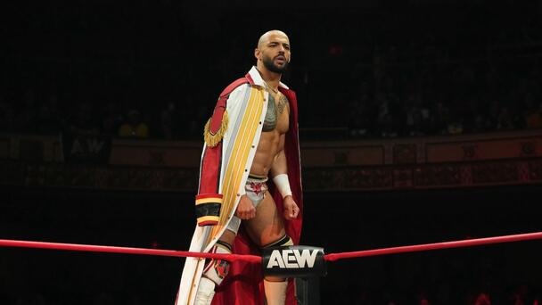 AEW's Ricochet Breaks Silence On WWE Star Drama, Internet Backlash
