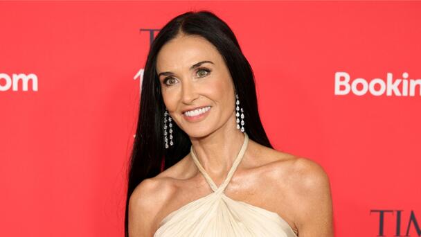 Demi Moore Reveals 1 Request Before Filming Iconic ‘Charlie’s Angels’ Scene