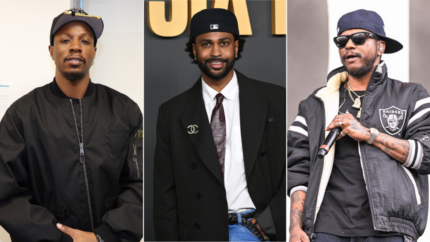 Joey Bada$$, Big Sean & Ab-Soul