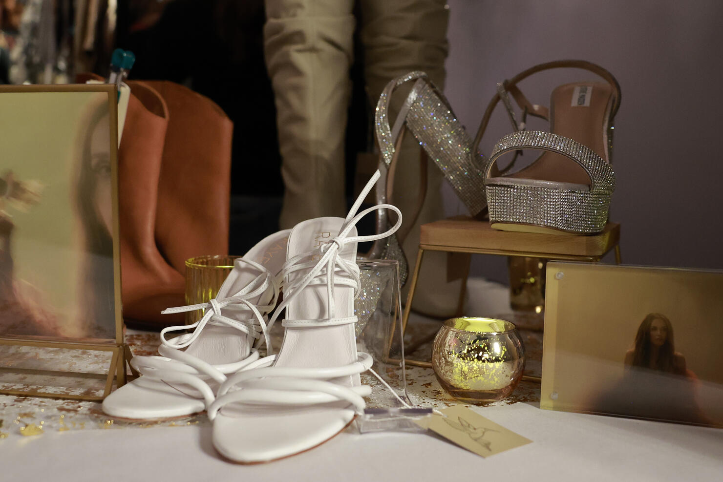 Carly's Closet Pop-Up Shop & Album Launch Benefitting CMA Foundation