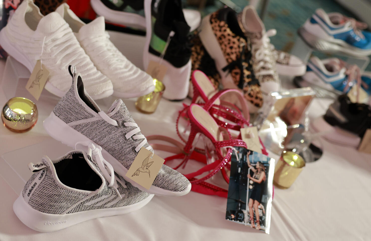 Carly's Closet Pop-Up Shop & Album Launch Benefitting CMA Foundation
