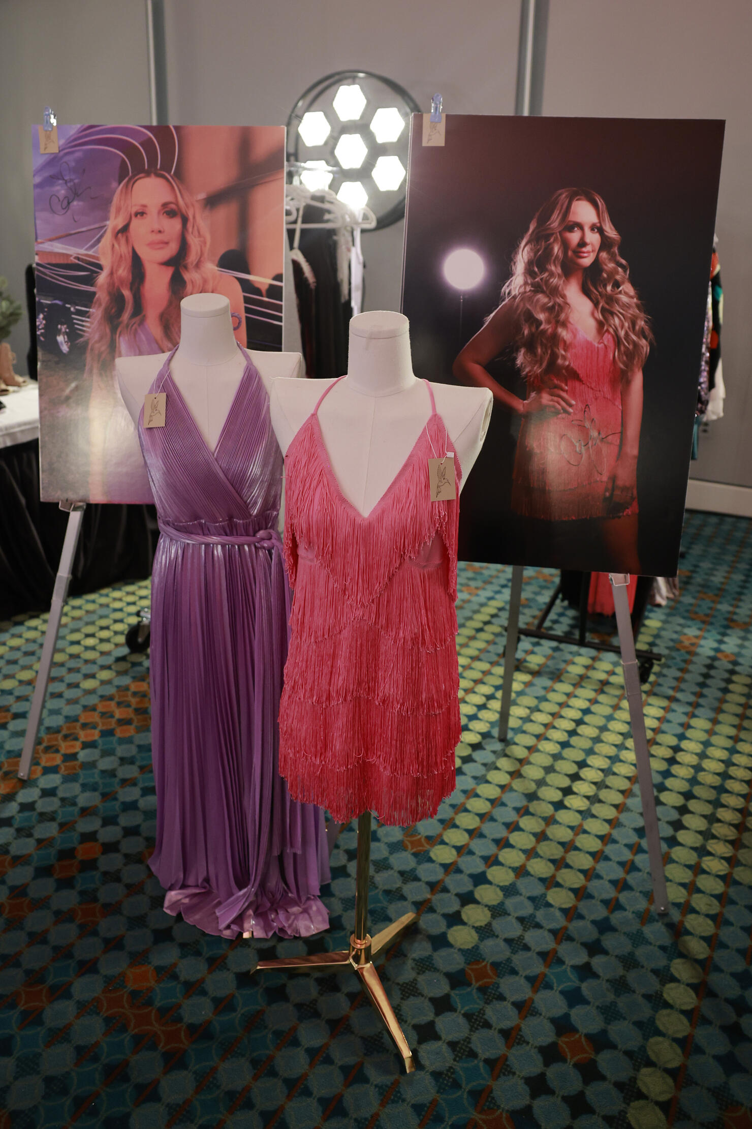 Carly's Closet Pop-Up Shop & Album Launch Benefitting CMA Foundation