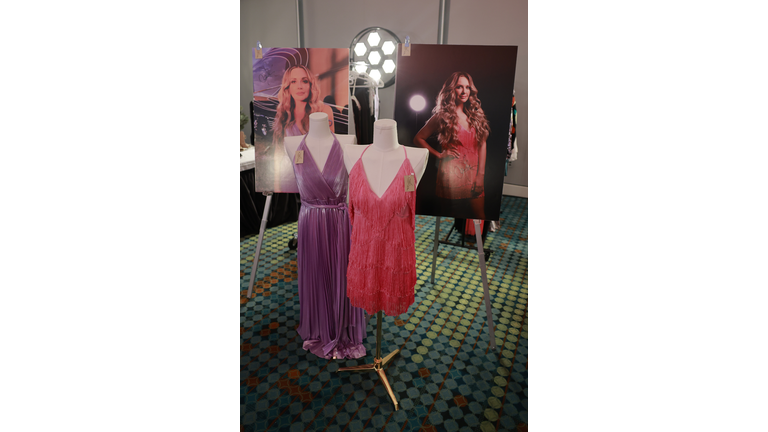 Carly's Closet Pop-Up Shop & Album Launch Benefitting CMA Foundation