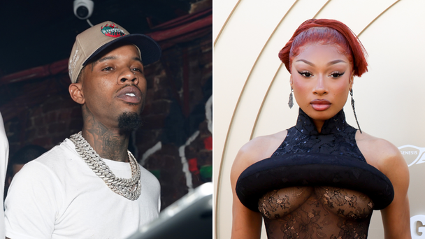 Kelsey Harris' Bodyguard Claims Harris Allegedly Shot Megan Thee Stallion