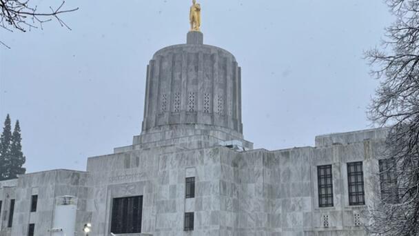 Oregon Revenue Decline
