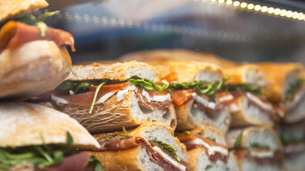 'Exceptional' California Eatery Serves The 'Best Sandwich' In The State