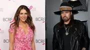 Elizabeth Hurley Shares New Comments On Her Romance With Billy Ray Cyrus