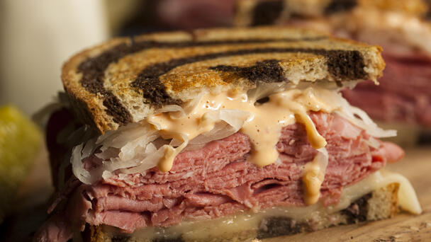 'Exceptional' Michigan Eatery Serves The 'Best Sandwich' In The State