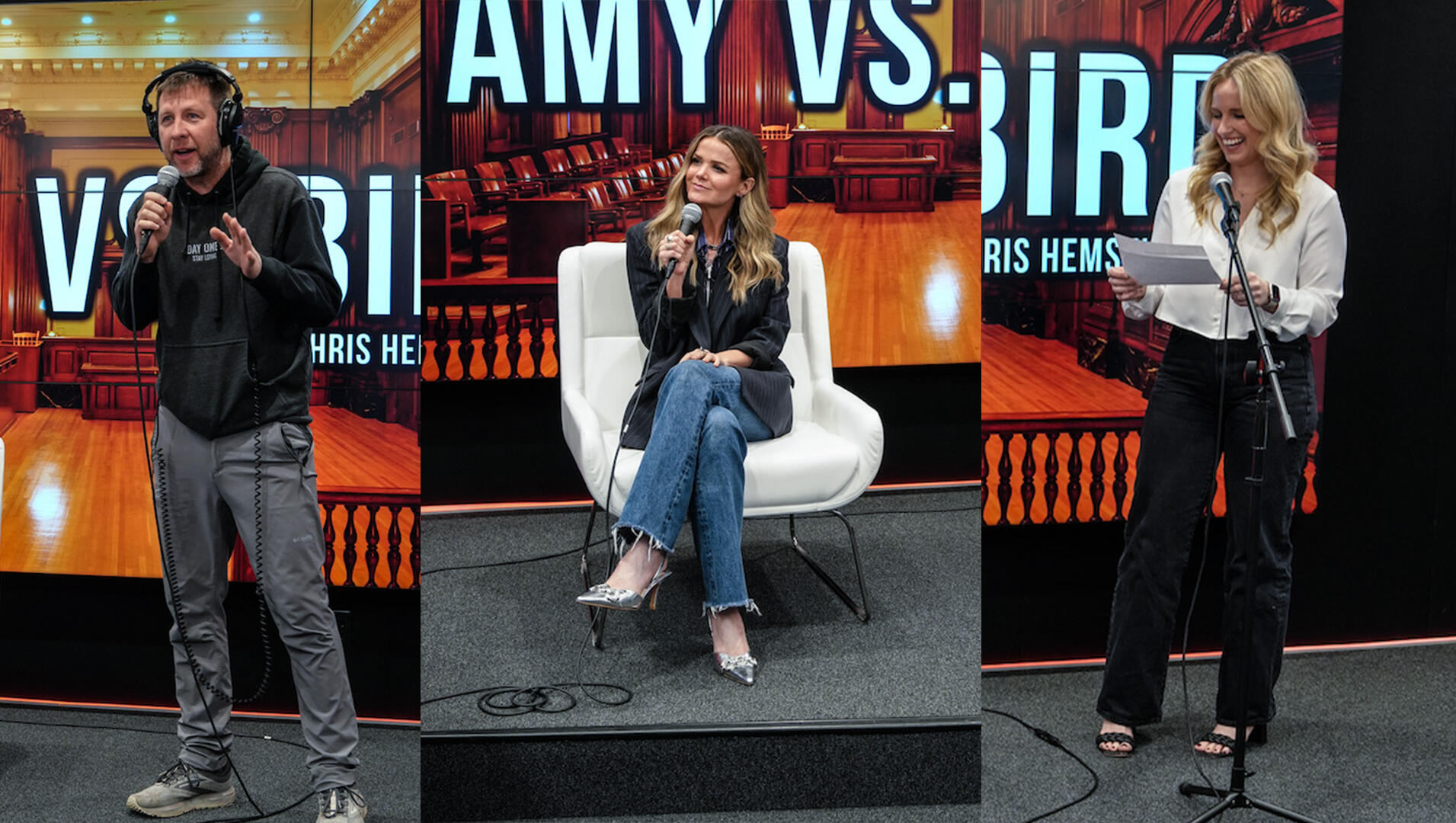 Amy Accused of Murdering Her Daughter’s Bird