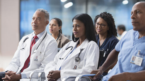 Trump's DEI Policies Threaten Scholarships For Black Medical Students