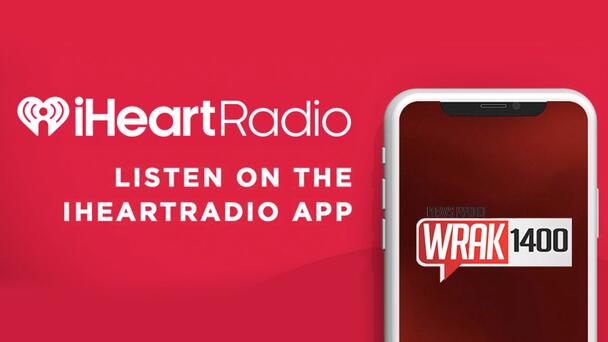 Listen To Us Anytime On The Free iHeartRadio App
