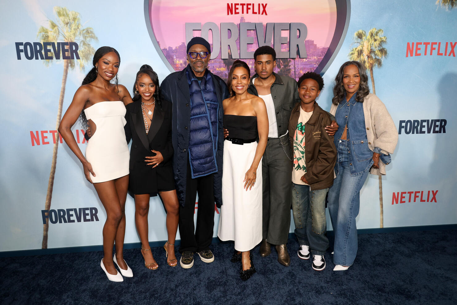 Netflix's "Forever" Los Angeles Special Screening and After Party