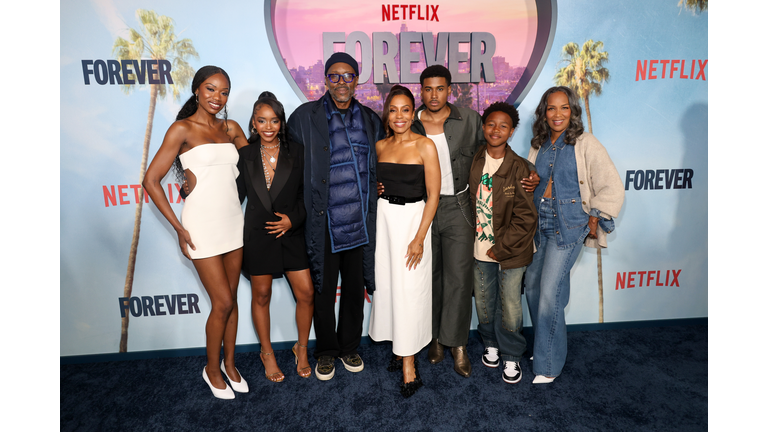 Netflix's "Forever" Los Angeles Special Screening and After Party