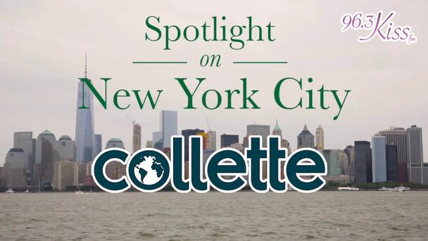 Spotlight on New York City featuring "Hamilton: An American Musical"