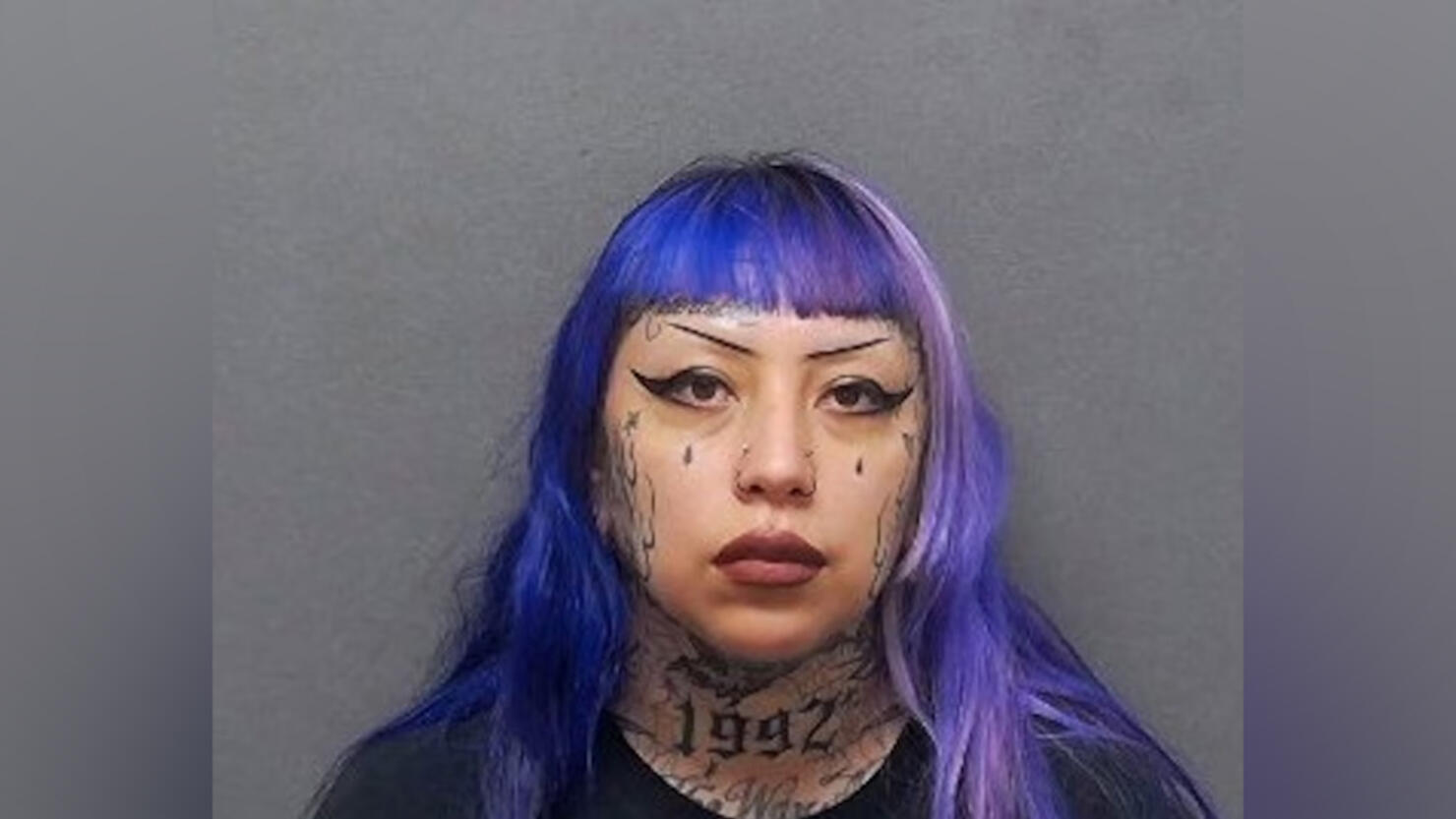 Mugshot of Ashley Pardo, 33