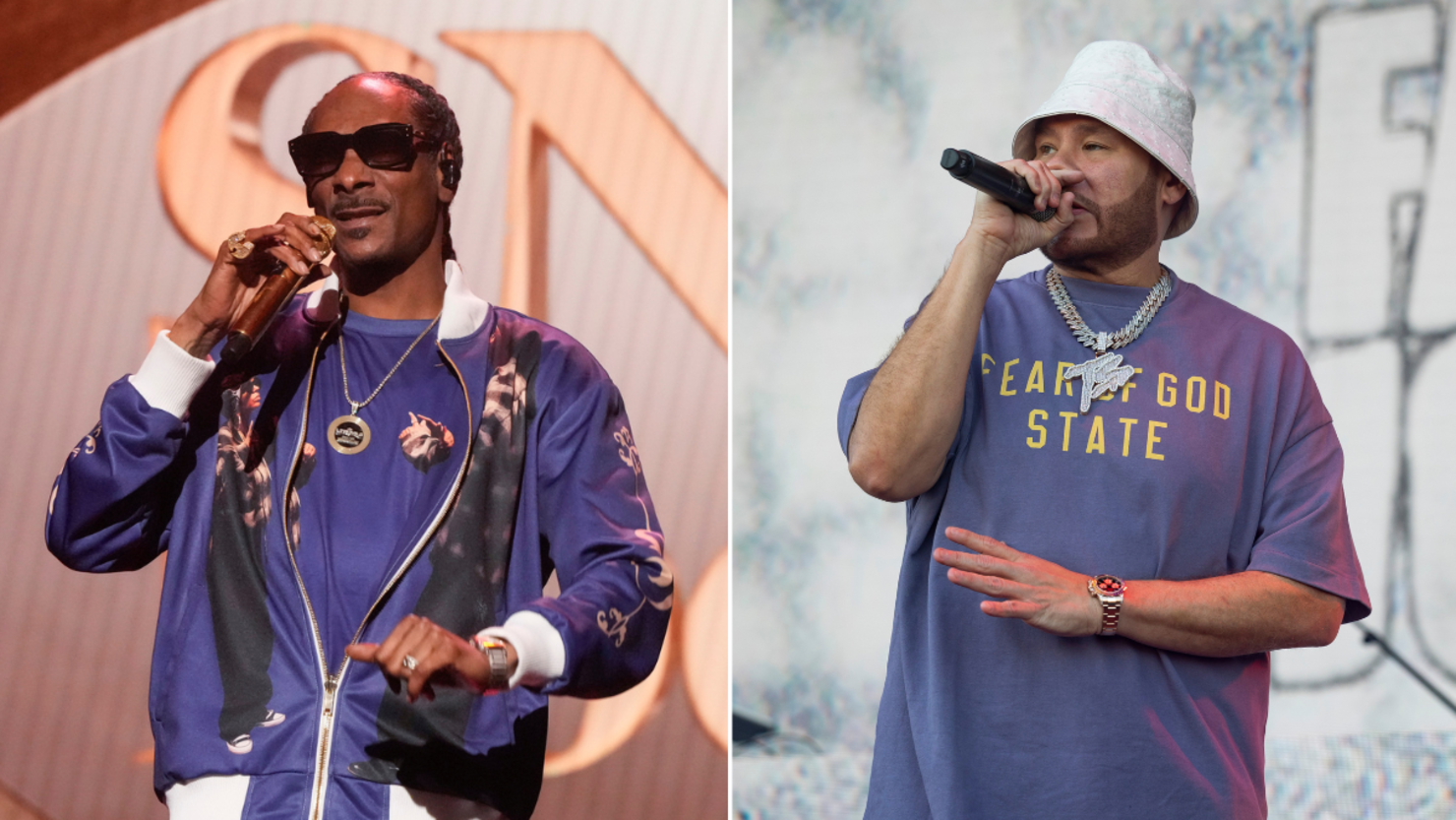 Snoop Dogg & Fat Joe