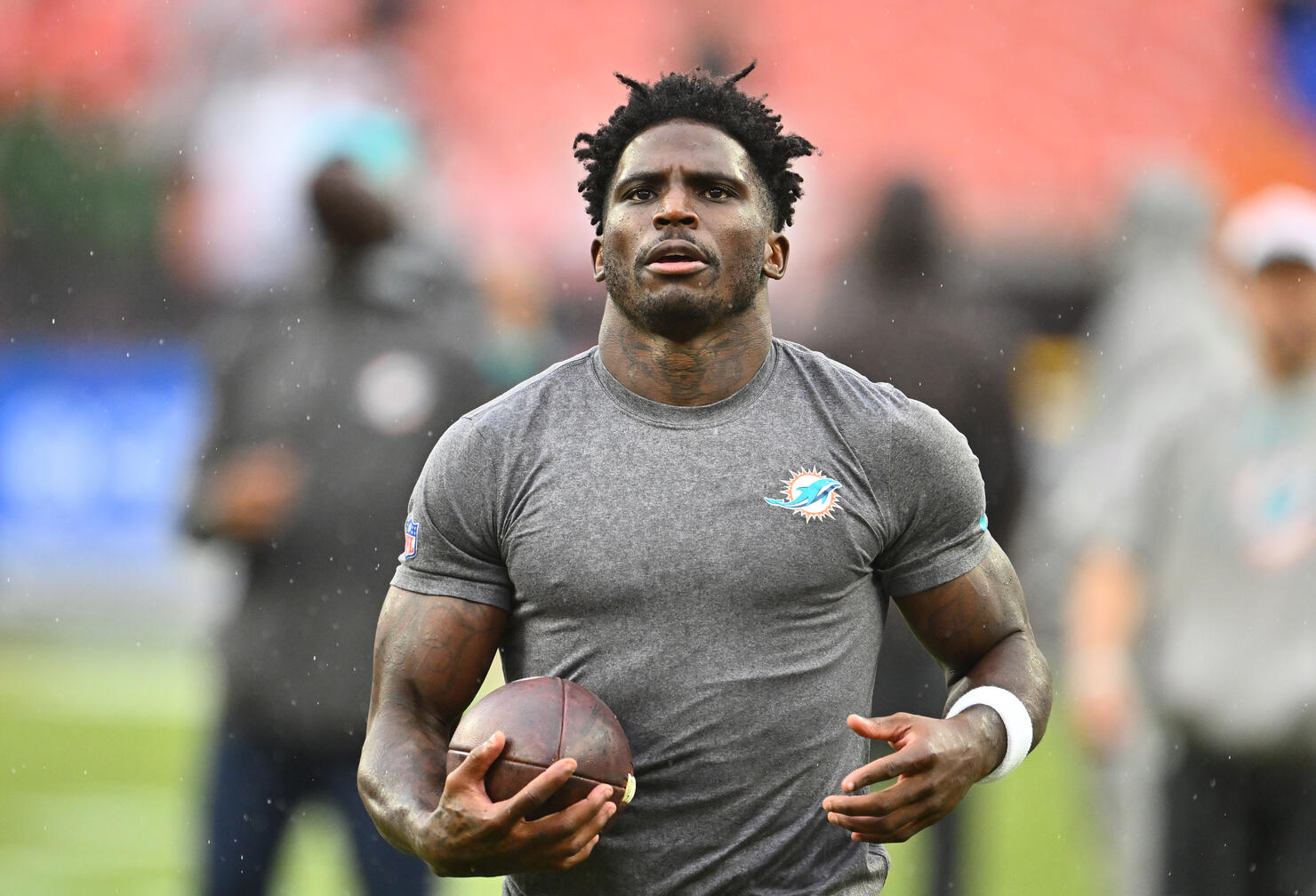 Miami Dolphins v Cleveland Browns