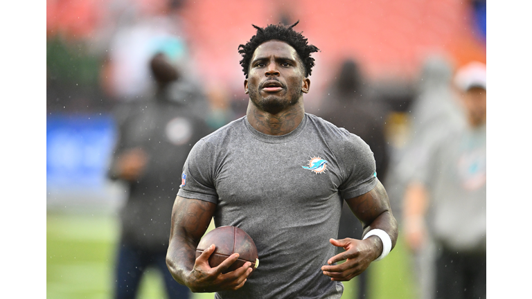 Miami Dolphins v Cleveland Browns