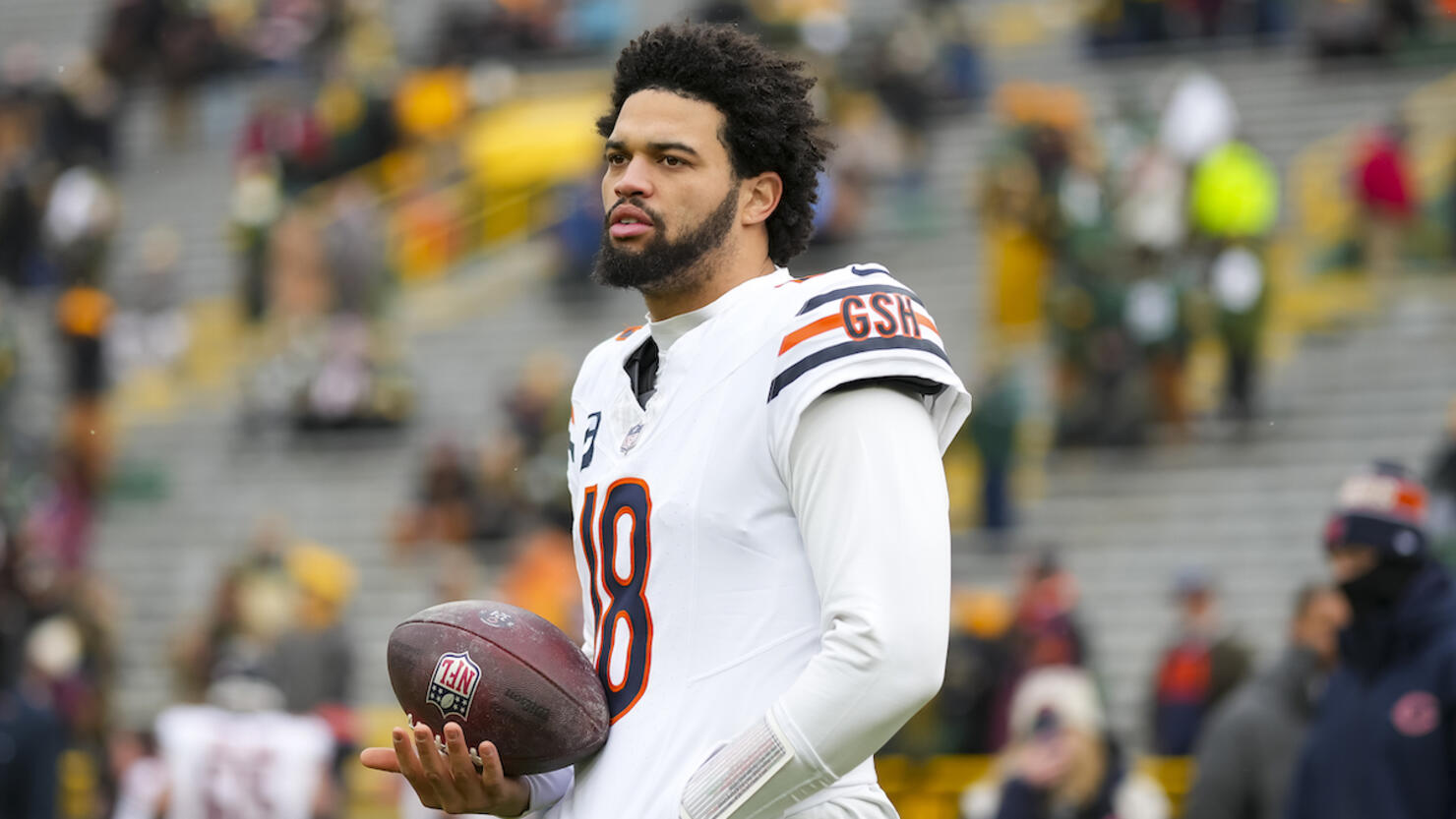 Chicago Bears v Green Bay Packers