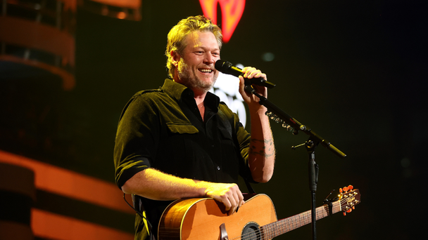 Why Blake Shelton Is 'Afraid' To Put His Stepsons 'On The Spot'