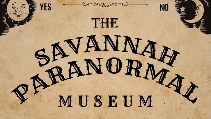 Video: New Paranormal Museum Opens in Savannah