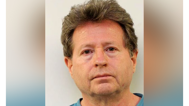 Mugshot of Allen Gould