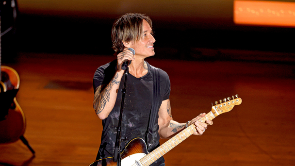 Watch New Glimpse Of Contestants On Competition Show Featuring Keith Urban