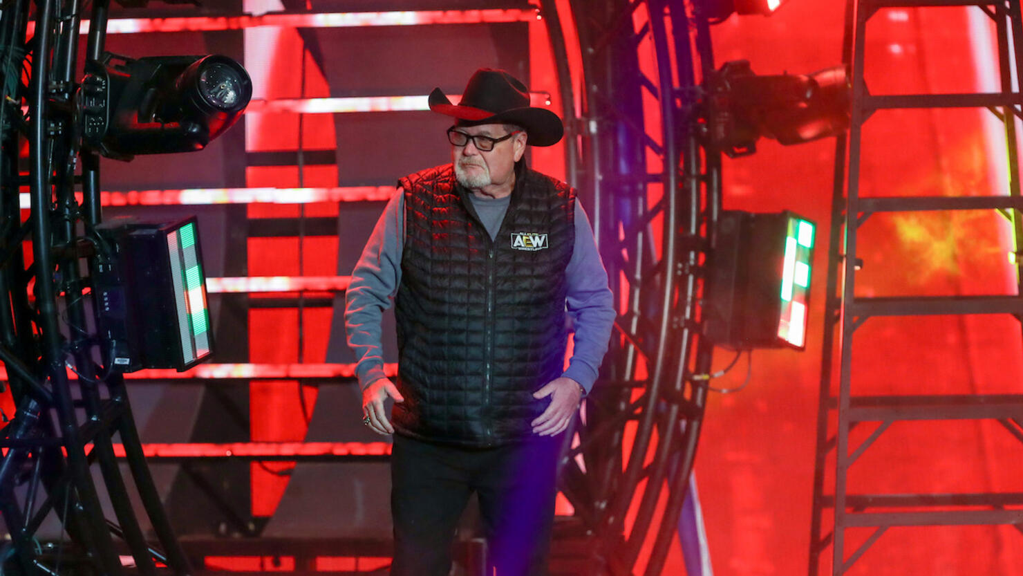 WRESTLING: JAN 26 AEW Dynamite