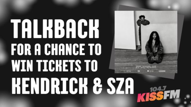 You're never more than 30 minutes away from Kendrick & SZA tickets!