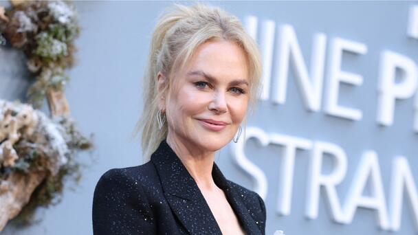 Nicole Kidman Shares One Piece Of Dating Advice Everyone Should Know