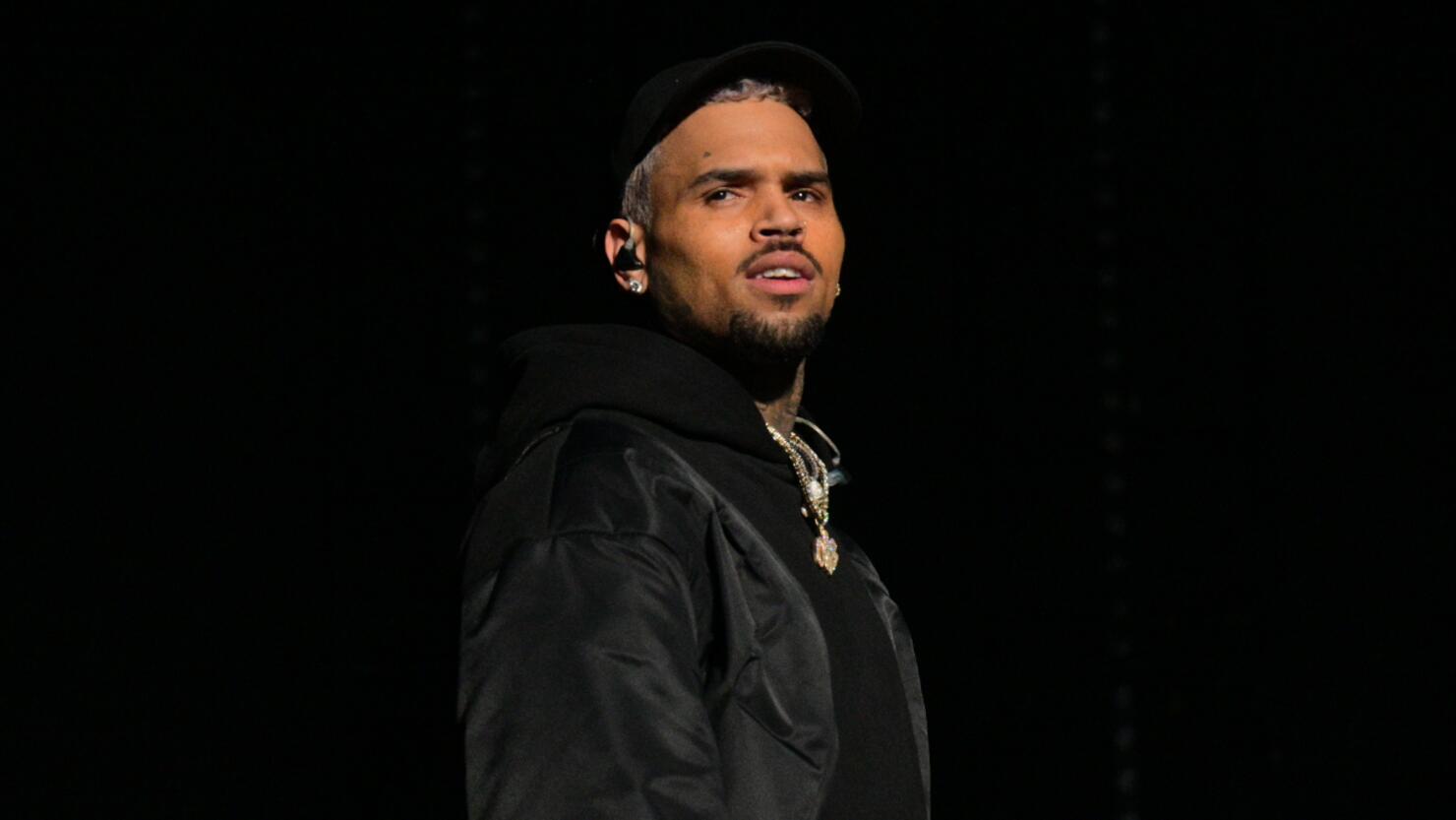 Chris Brown