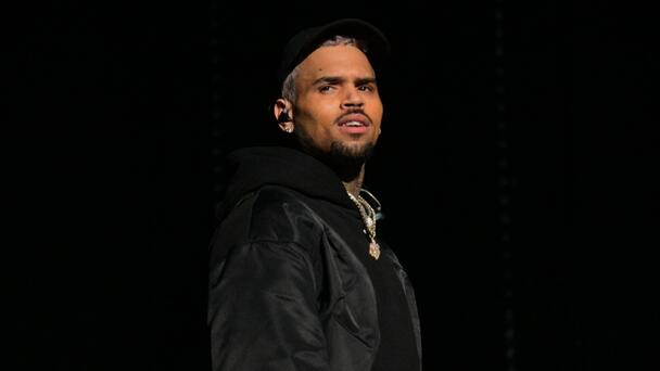 Chris Brown To Remain In Police Custody After He Was Denied Bail