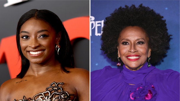 Simone Biles, Jenifer Lewis Get Honorary Degrees At Washington University 