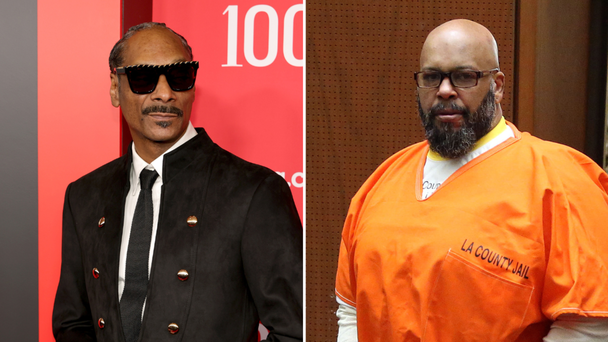 Snoop Dogg Disses Suge Knight On New Album: 'I Bought Everything You Own'