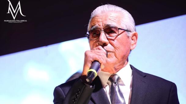 Tejano Legend Ruben Ramos Recovering After Vocal Cord Surgery