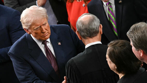 Supreme Court Gives Ruling On Deportations Under Alien Enemies Act