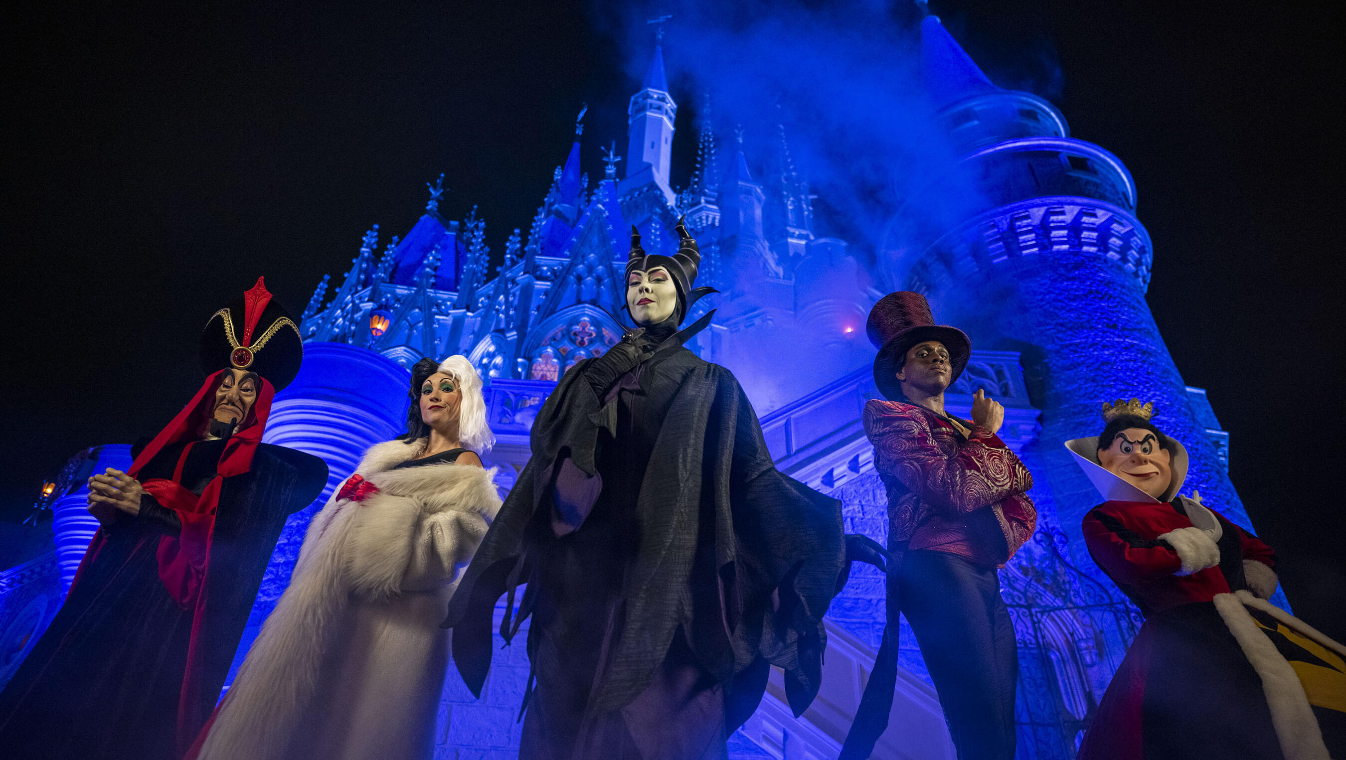 Time To Start Planning For Halloween At The Parks...For Real!