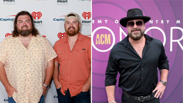 'God's Country' Hosts Resurface Talk With Lee Brice About Mental Health
