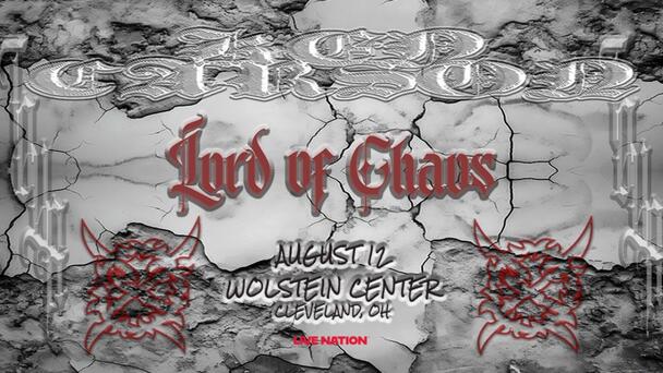 Be in The Insomniac’s Pack and get PIT ACCES with Real 106.1 and #iHeartRadio when Ken Carson comes to the Wolstein Center!
