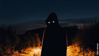 Eerie Figure Caught on Trail Cam in Remote Arizona Ditch