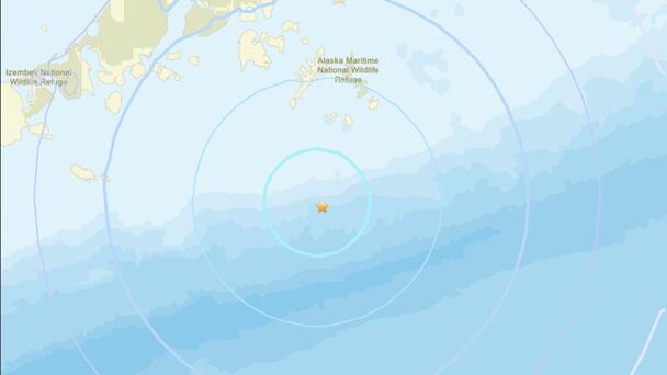 4.9 Magnitude Earthquake Reported In US