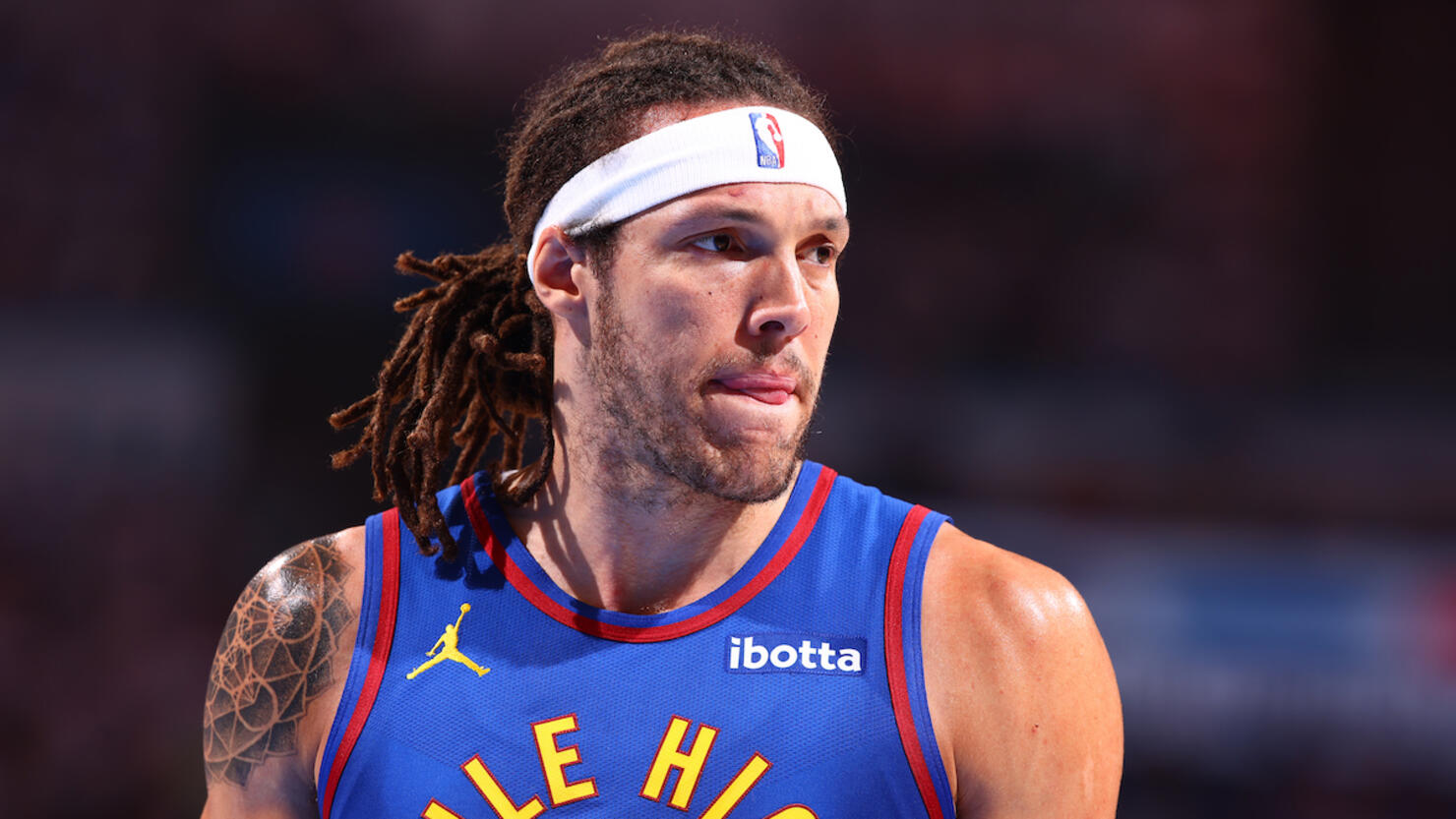 2025 NBA Playoffs - Denver Nuggets v Oklahoma City Thunder - Game Five