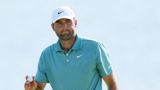 Scottie Scheffler Wins PGA Championship, Third Career Major