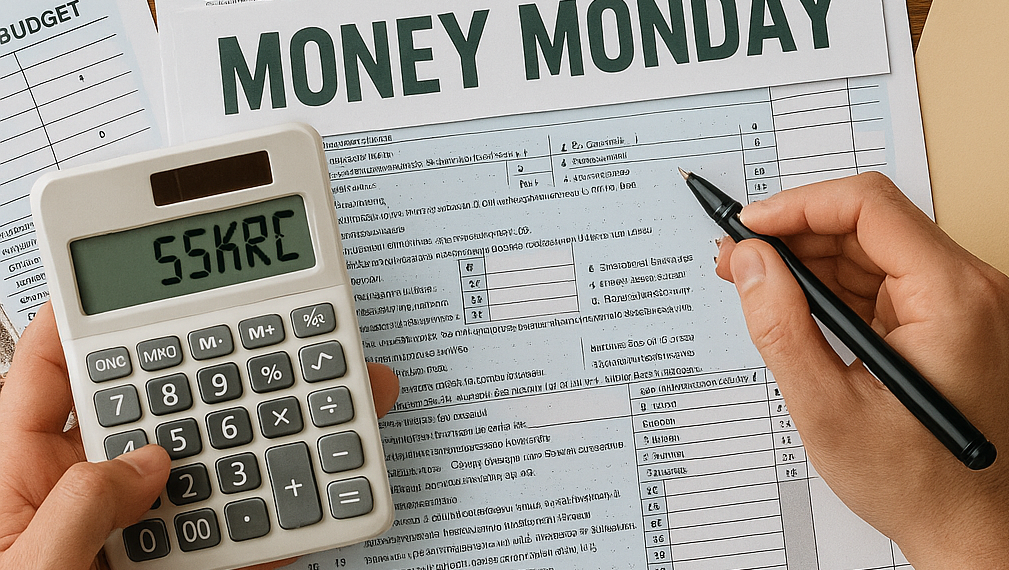 Money Monday