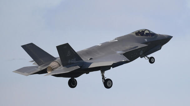 UFO That Struck Fighter Jet Among Mysterious Objects Near US Military Sites