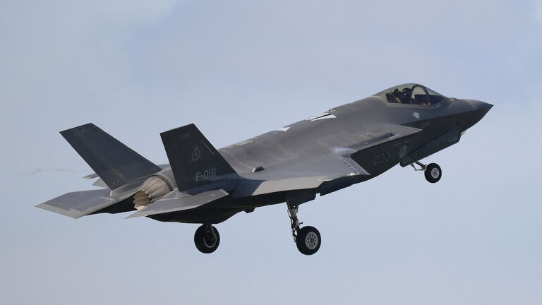 NETHERLANDS-NATO-DEFENCE-EXERCICE