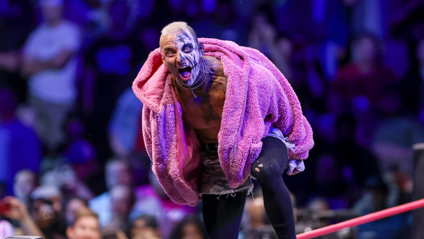WRESTLING: OCT 03 AEW Collision